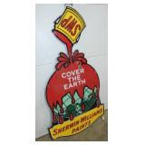 VIEW 5 SWP COVER THE EARTH SIGN