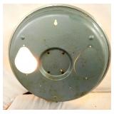 VIEW 6 BACKVIEW CLOCK