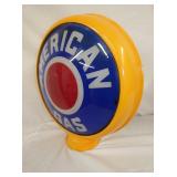 VIEW 4 SIDE VIEW PUMP GLOBE