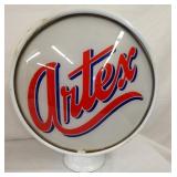 18IN ARTEX GAS PUMP GLOBE