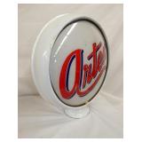 VIEW 4 SIDE VIEW PUMP GLOBE