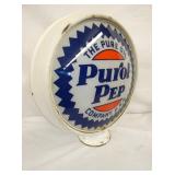 VIEW 2 CLOSEUP PUMP GLOBE