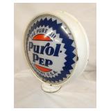 VIEW 4 SIDE VIEW PUMP GLOBE