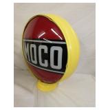 VIEW 4 SIDE VIEW PUMP GLOBE