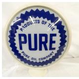 18IN METAL BODY PURE PUMP GLOBE