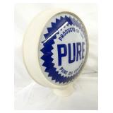 VIEW 2 CLOSEUP PUMP GLOBE