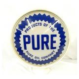 18IN METAL BODY PURE PUMP GLOBE