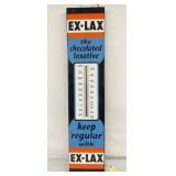 PORC. EX-LAX THERMOMETER