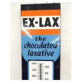 VIEW 5 PORC. EX-LAX THERMOMETER