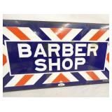 VIEW 4 PORC. BARBER SHOP FLANGE