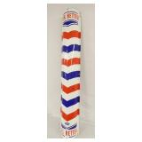 VIEW 5 PORC. 9X48 BARBER POLE