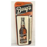 BARQS THERMOMETER W/ BOTTLE