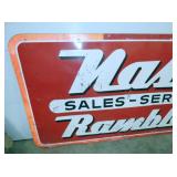 VIEW 3 96X48 NASH RAMBLER DEALER