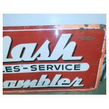 VIEW 4 RIGHTSIDE DEALER SIGN