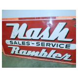 VIEW 5 96X48 NASH RAMBLER SIGN