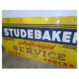 VIEW 4 STUDEBAKER SERVICE DEALER SIGN