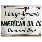 VIEW 4 PORC. 24X15 AMERICAN OIL CO.