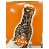 VIEW 3 CLOSEUP W/ BOTTLE