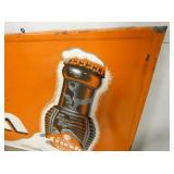 VIEW 7 EMB. ORANGE CRUSH W/ BOTTLE