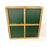 VIEW 5 BACKVIEW FORD EQUIP. SIGN