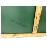 VIEW 6 CLOSEUP ORIG. BOARDS ON BACK