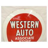 VIEW 5 CLOSEUP SIDE 2 WESTERN AUTO