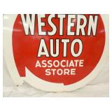 VIEW 6 PORC. 5FT. DS SIGN