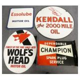 SAMPLE PICTURE KENDALL, WOLFS HEAD MORE!