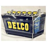 VIEW 4 SIDE 2 DELCO BATTERY