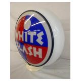 VIEW 4 SIDE VIEW GLASS BODY PUMP GLOBE