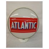 15IN GLASS BODY ATLANTIC PUMP GLOBE