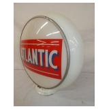 VIEW 4 SIDE VIEW GLASS BODY PUMP GLOBE