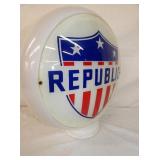 VIEW 2 CLOSEUP PUMP GLOBE