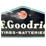 VIEW 4 B.F GOODRICH TIRES 1949