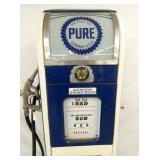 VIEW 2 CLOSEUP PURE GAS PUMP