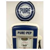 VIEW 3 GILBARCO 96C W/ PURE GLOBE