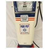 VIEW 4 CLOSEUP W/ PUMP PLATES