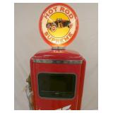 VIEW 5 TV AND HOT ROD GLOBE