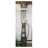 SINCLAIR VISABLE MOD. 409 PUMP