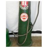 VIEW 5 MOD. 409 NATIONAL PUMP BASE