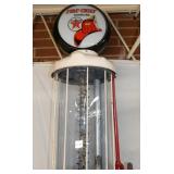 VIEW 3 W/ TEXACO GLOBE