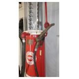 VIEW 6 TEXACO MOD. 401-D VISABLE PUMP