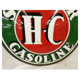 VIEW 4 PORC. 6FT. SINCLAIR HC