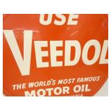 VIEW 4 EMB. VEEDOL SIGN