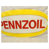 VIEW 3 RIGHTSIDE PORC. PENNZOIL