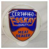 15IN GLASS BODY ESSKAY PUMP GLOBE