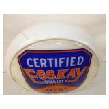 VIEW 2 CLOSEUP PUMP GLOBE