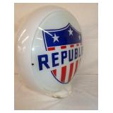 VIEW 2 CLOSEUP PUMP GLOBE