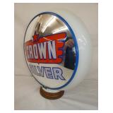 VIEW 4 GLASS BODY PUMP GLOBE