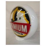 VIEW 4 GLASS BODY PUMP GLOBE